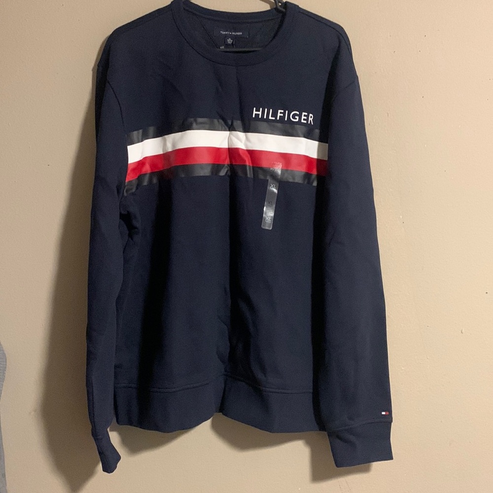 Authentic Tommy Hilfiger Sweatshirt